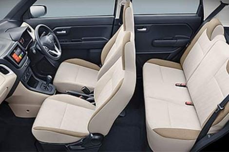 Maruti Suzuki WagonR