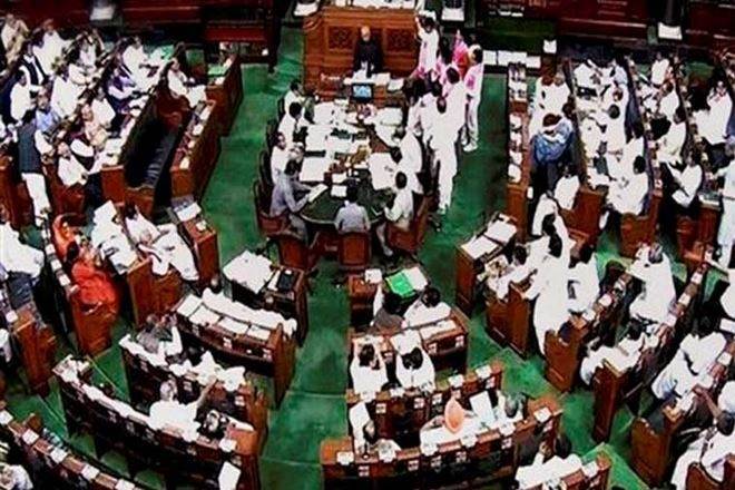 Winter Session 2018: Today in Lok Sabha