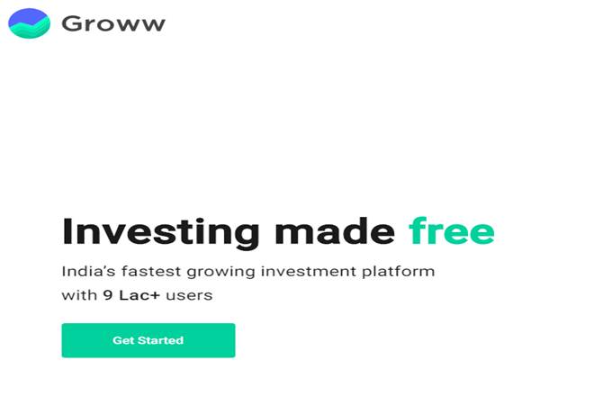 Mutual Fund investment platform Groww, GROWW, GROWW raises