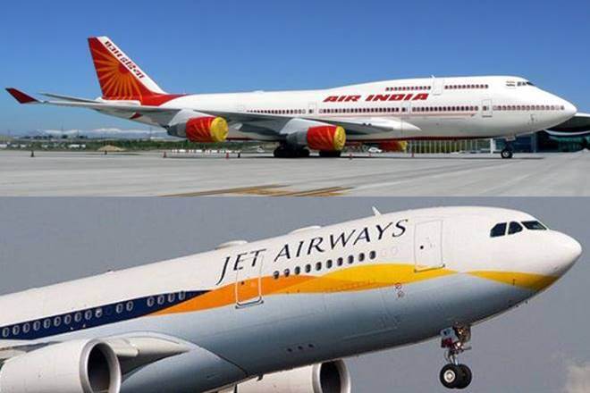 Air India, jet airways, Air India subsidies