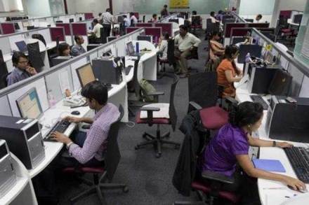 India's services sector activity moderates in December; employment rises (Representational image)