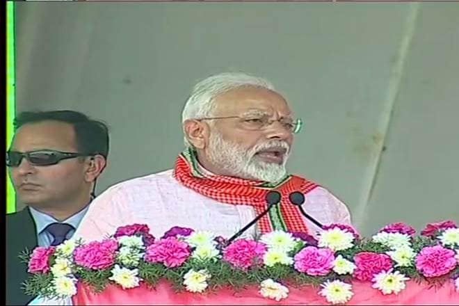 EWS quota will not affect exisiting reservation, says PM Narendra Modi (ANI IMage)