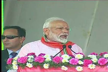 EWS quota will not affect exisiting reservation, says PM Narendra Modi (ANI IMage)