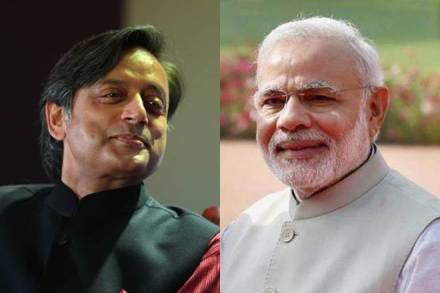 Congress wants 'defenestration' of PM Modi, BJP: Shashi Tharoor
