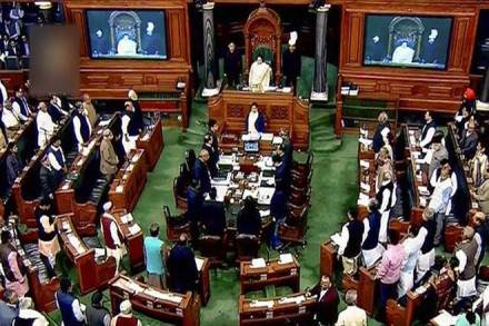 Lok Sabha passes 16 bills in winter session, including Triple Talaq and upper caste quota bill