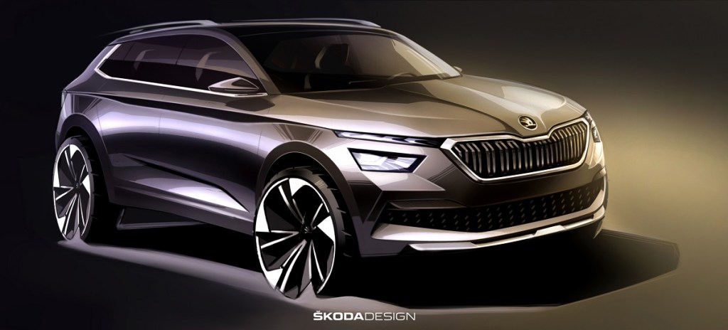 Skoda Kamiq compact SUV launching in 2020: How interiors compare to Hyundai Creta & Tata Harrier!