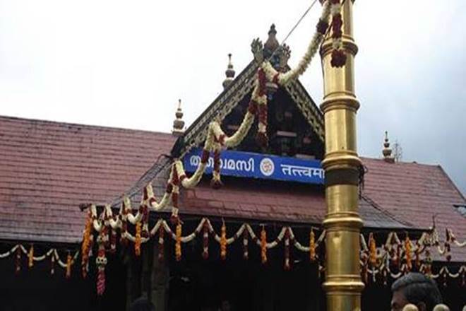 On March 11, the Sabarimala temple has opened for the 11-day monthly pooja. Thereafter, the hill shrine will remain closed from March 21.
