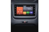  Touchscreen infotainment system 