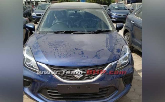 2019 Maruti Suzuki Baleno spied: New Safety Features, infotainment, interiors revealed!