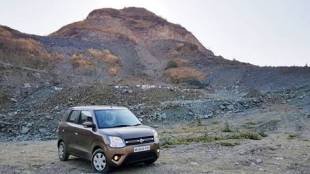 2019 Maruti Suzuki Wagon R