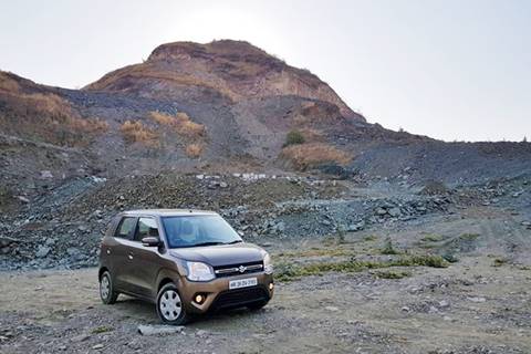 2019 Maruti Suzuki Wagon R