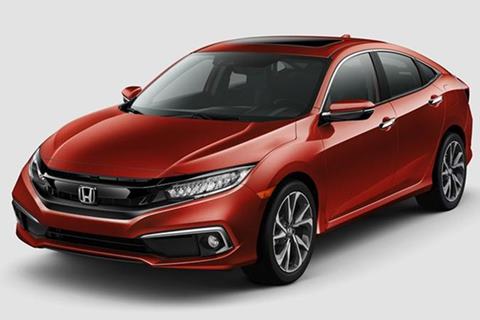 2019 Honda Civic