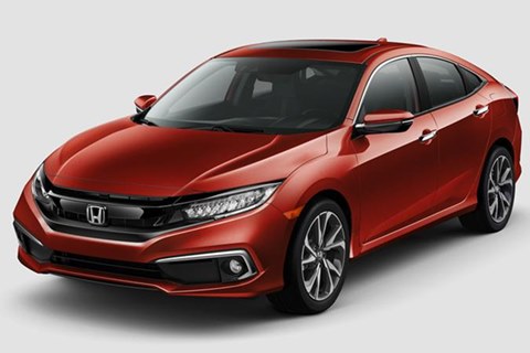 2019 Honda Civic specs Revealed: First in class features, 26 kmpl for this Toyota Corolla rival!