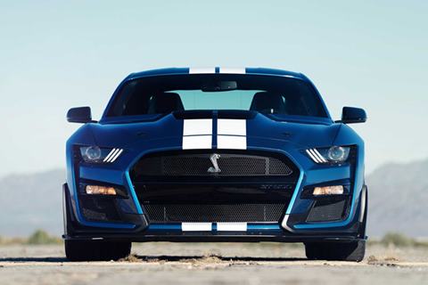 All-new Ford Shelby GT500 breaks cover: Most powerful Mustang ever with 700 bhp of firepower!