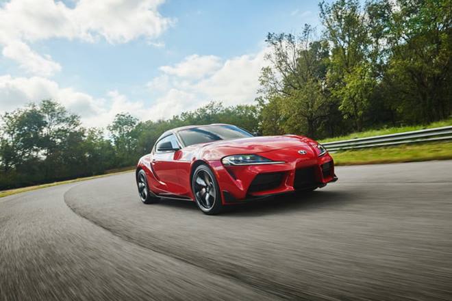 2020 toyota supra detroit auto show