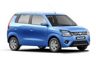 Maruti Suzuki WagonR