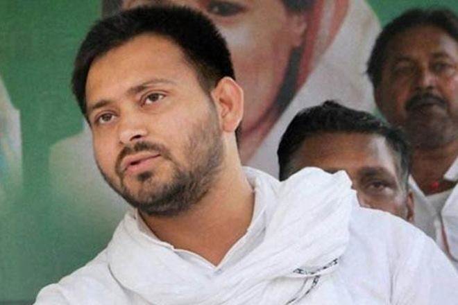 RJD leader Tejashwi Yadav (File photo)