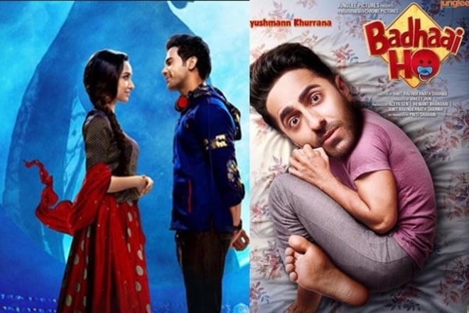  In 2018, small budget movies like Raazi, Stree, Badhaai Ho and Baaghi 2 crossed the coveted Rs 100-crore mark at the domestic box office.