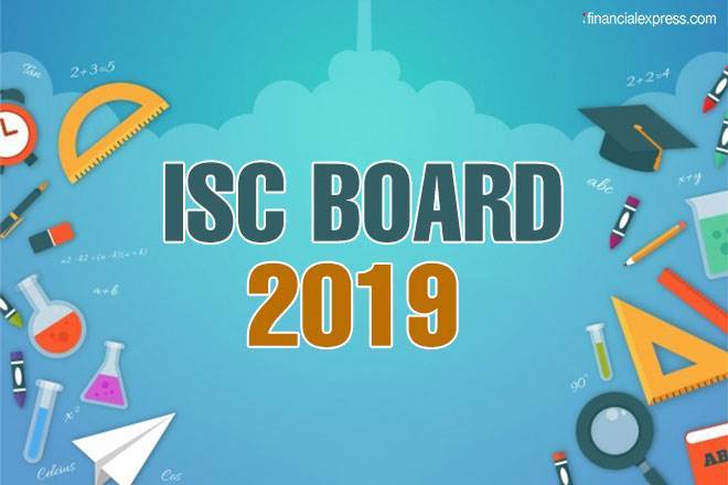 ISC board 2019 timetable: Admit Cards for Class 12 students released at ...