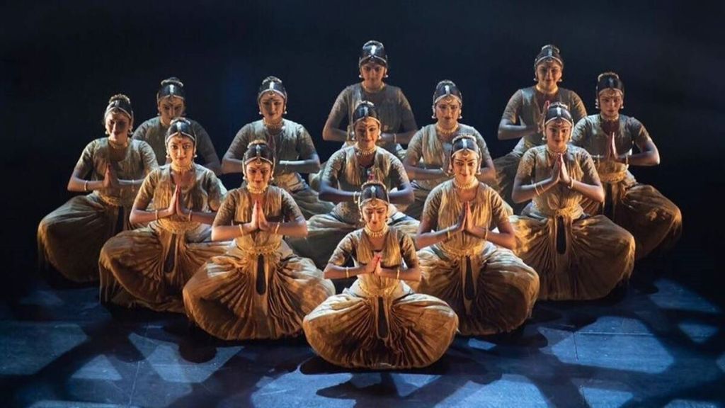 The origin of dance in India, in fact, can be traced back to 200 BC. (Image: Apsaras Arts Ltd/Instagram)