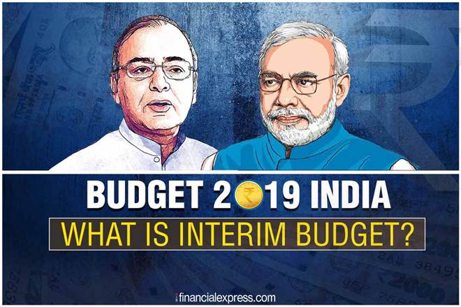 BUDGET 2019 INTERIM BUDGET L