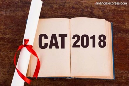 CAT 2018 result CAT 2018 result