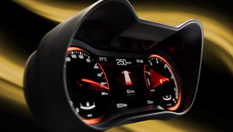 Every minute 3 cars sold in the world have Made-in-India Instrument clusters: How Continental made it possible!
