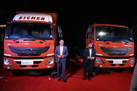 Eicher Pro 3016 AMT