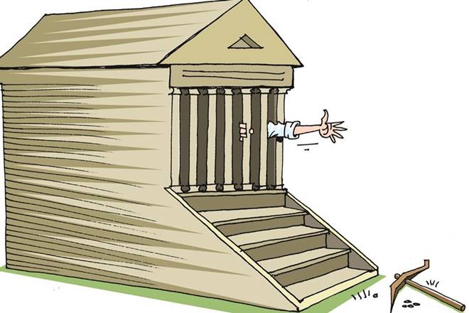 Agrarian distress and the promises of farm loan waivers are likely to be a dominant agenda for the upcoming general elections this year. Agrarian distress and the promises of farm loan waivers are likely to be a dominant agenda for the upcoming general elections this year.