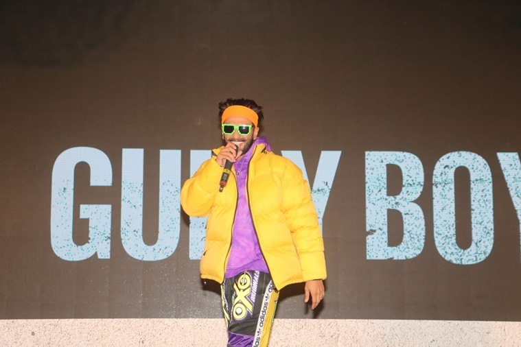 Gully Boy box office collection Day 18: The film is inspired by the life of street rappers Naezy and Divine.