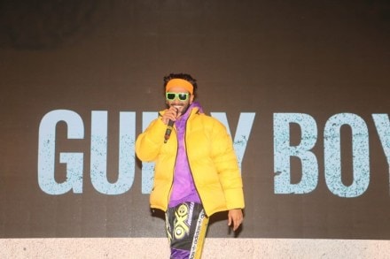 Gully Boy box office collection Day 18: The film is inspired by the life of street rappers Naezy and Divine. Gully Boy box office collection Day 18: The film is inspired by the life of street rappers Naezy and Divine.