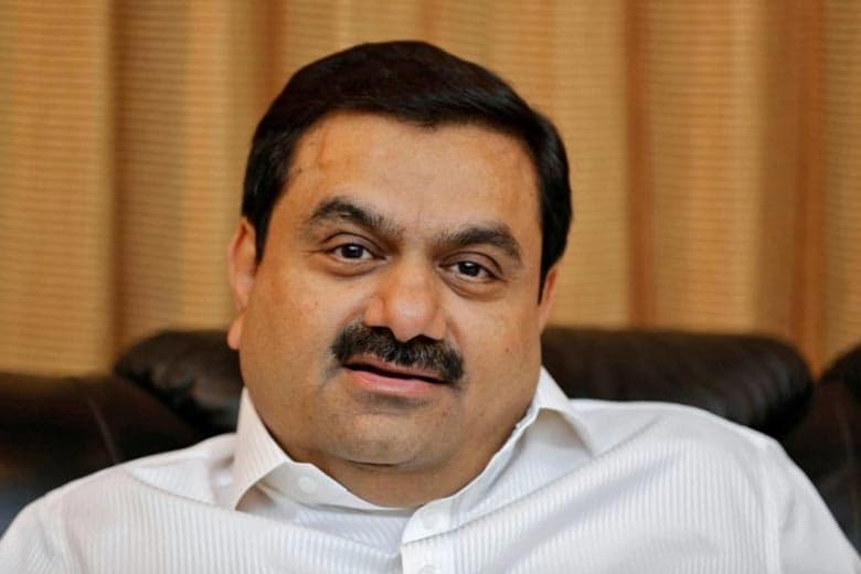 Speaking at the 9th Vibrant Gujarat Summit here, Adani said his group's investments in Gujarat in the past five years exceed Rs 50,000 crores and "we are further accelerating our investments." (File photo: Reuters)