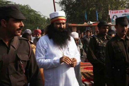 Gurmeet Ram Rahim Singh sentencing: Dera Sacha Sauda chief gets life imprisonment for journalist murder