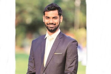 Aayush Jha, co-founder & CEO, Clairco Aayush Jha, co-founder & CEO, Clairco