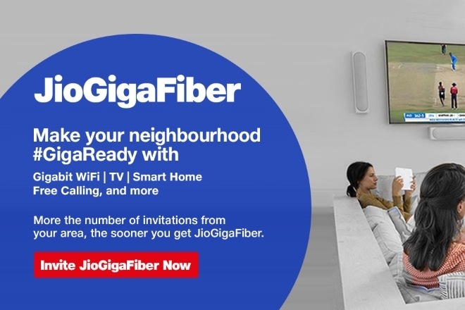 Jio GigaFiber vs Airtel V-Fiber: Broadband plans, service rollout, & everything you must know