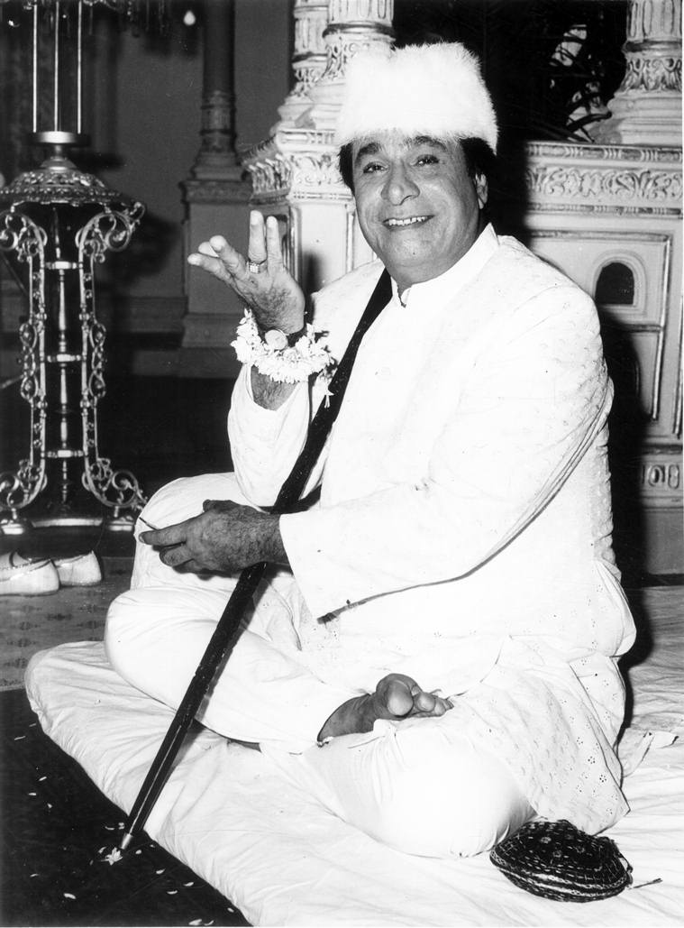 Kader Khan was 81. (Photo Source: Indian Express)