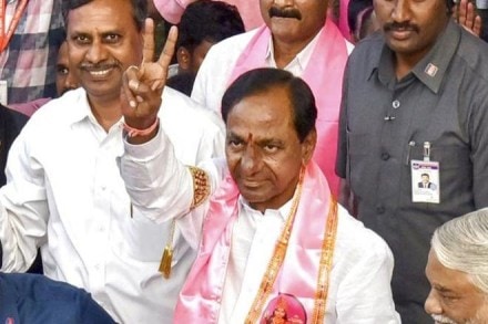 telangana panchayat election result 2019