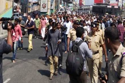KERALA SABARIMALA TEMPLE