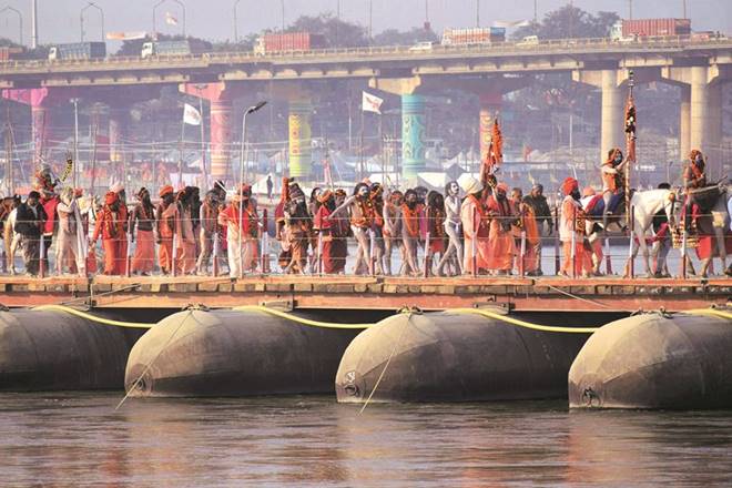 Reliance Jio has created an app for the Kumbh that will feature partner brands and their campaigns, along with a call to action. 