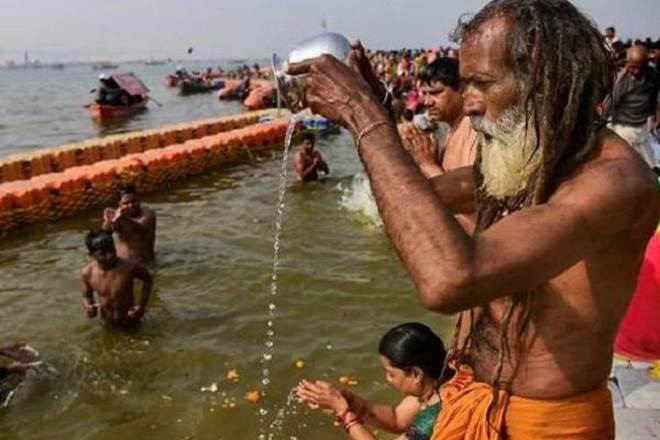 Kumbh Mela, Kumbh Mela 2019, Kumbh Mela Shahi Snan, Shahi Snan, Prayagraj, holy dip, india news Kumbh Mela, Kumbh Mela 2019, Kumbh Mela Shahi Snan, Shahi Snan, Prayagraj, holy dip, india news