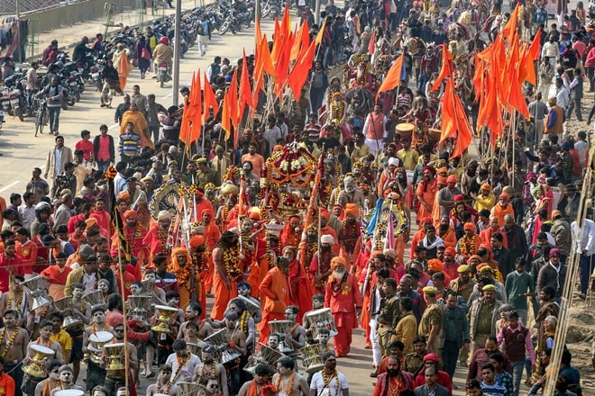 Kumbh Mela 2019