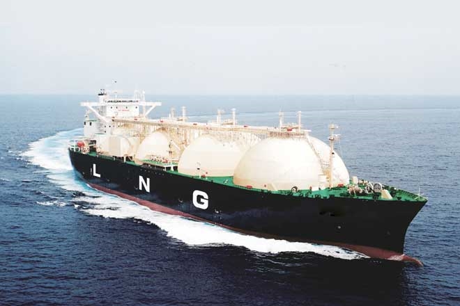 With a glut in natural gas production, the slope of Henry Hub to WTI has crashed from 13% to 6.5%. We expect a similar trend in spot LNG prices with expansion in global glut. Lower slope to oil would be beneficial for LNG consumers and, in turn, for PLNG. With a glut in natural gas production, the slope of Henry Hub to WTI has crashed from 13% to 6.5%. We expect a similar trend in spot LNG prices with expansion in global glut. Lower slope to oil would be beneficial for LNG consumers and, in turn, for PLNG.