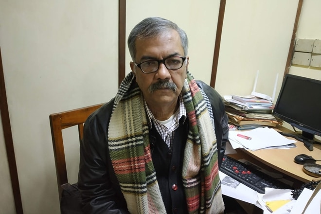 Nilotpal Basu reveals how the party plans to counter both the BJP as well as Trinamool Congress. (Image source: Anish Mondal) Nilotpal Basu reveals how the party plans to counter both the BJP as well as Trinamool Congress. (Image source: Anish Mondal)
