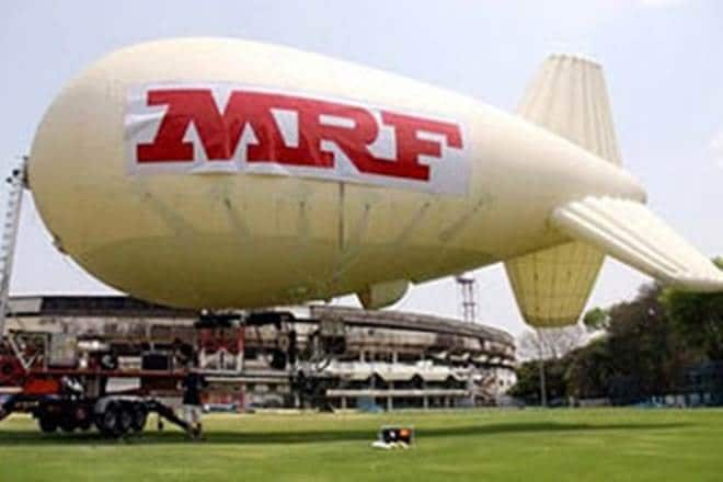 MRF offers the range tyres to OEMs (original equipment manufacturers)under the farm portfolio, it said.