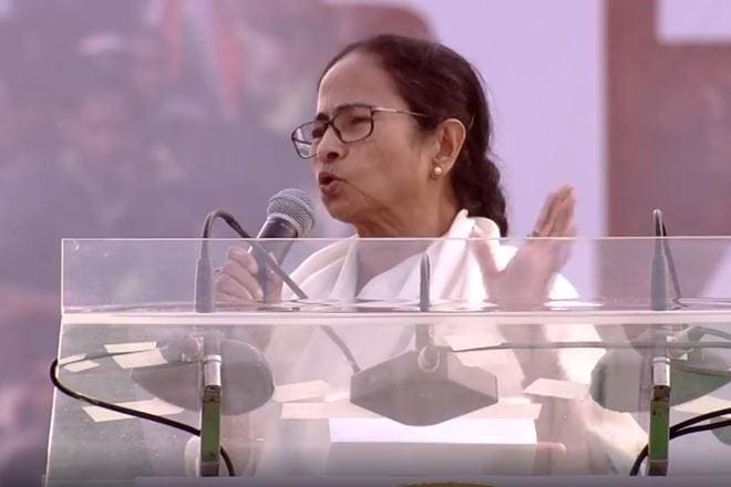 TMC rally in Kolkata today live streaming TMC rally in Kolkata today live streaming