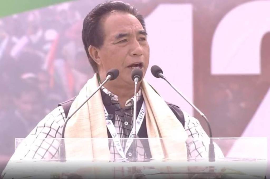 Entire north east burning because of Citizenship Bill, says Zoram Nationalist Party leader Lalduhawma