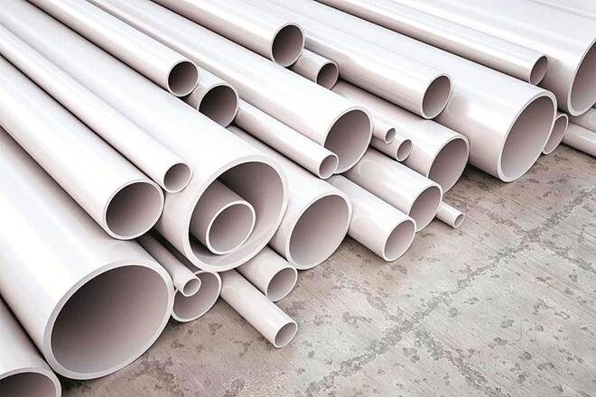 Rise in PVC prices was unexpected