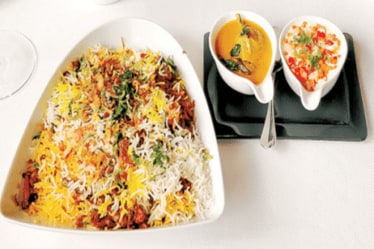 If Shinde is ordering in, however, she either goes for Biryani by Kilo (a restaurant that delivers freshly-made Hyderabadi, Lucknowi and Kolkata biryani) or Biryani Blues (which specialises in Hyderabadi dishes), as both deliver biryani in a handi, which, according to her, keeps the dish fresh.