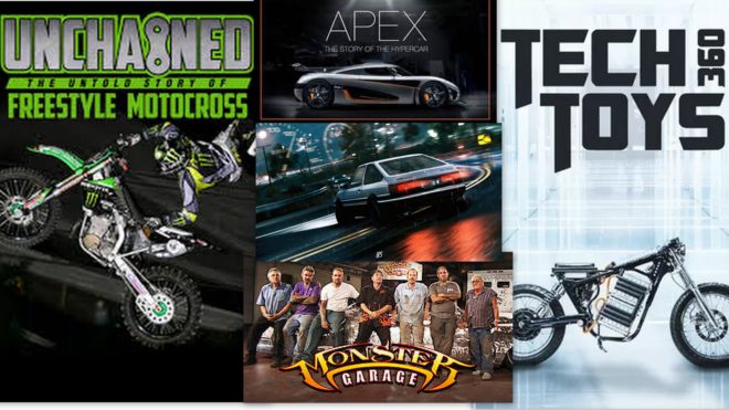 Top 5 Netflix Series, Movies for Car & Bike Enthusiasts this weekend: Here’s our list!