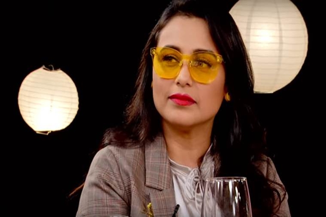 Rani Mukerji is being trolled on social media for her comment on #MeToo. (Source: CNN-News 18/YouTube) Rani Mukerji is being trolled on social media for her comment on #MeToo. (Source: CNN-News 18/YouTube)